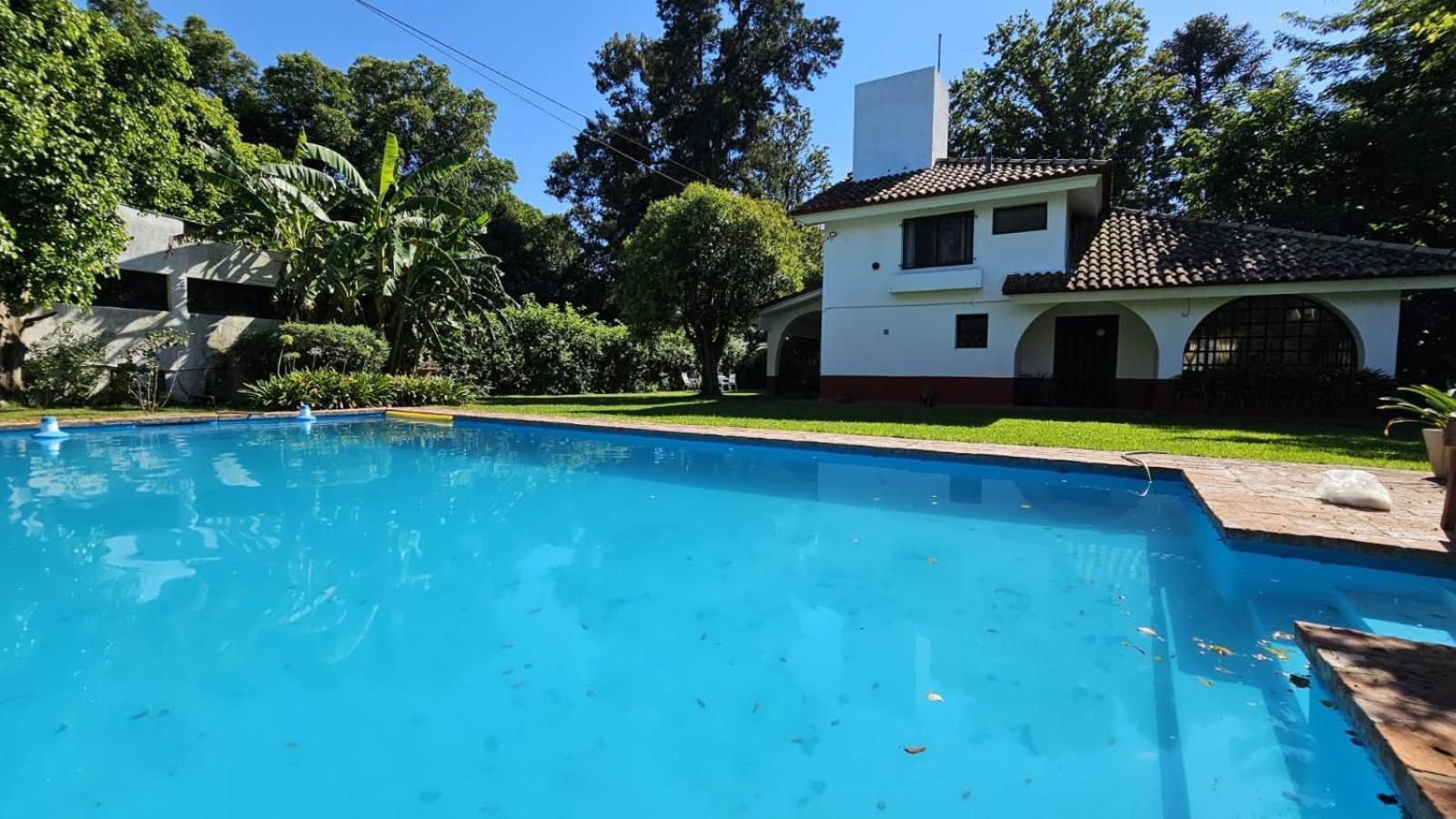 La Vieja Casona Villa Don Torcuato Exterior photo