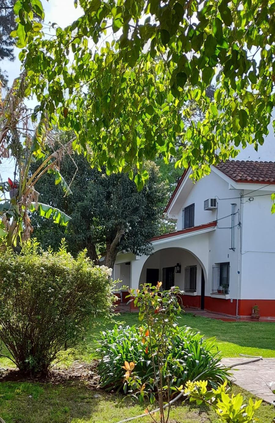 La Vieja Casona Villa Don Torcuato Exterior photo